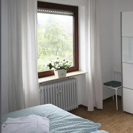 Ferienwohnung Karin Apartamento Bad Bergzabern