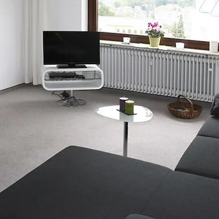 Apartamento Ferienwohnung Karin Bad Bergzabern