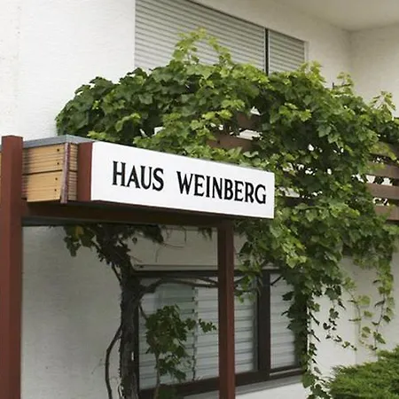 Ferienwohnung Karin Apartamento Bad Bergzabern