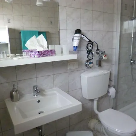 Ferienwohnung Karin Apartamento Bad Bergzabern