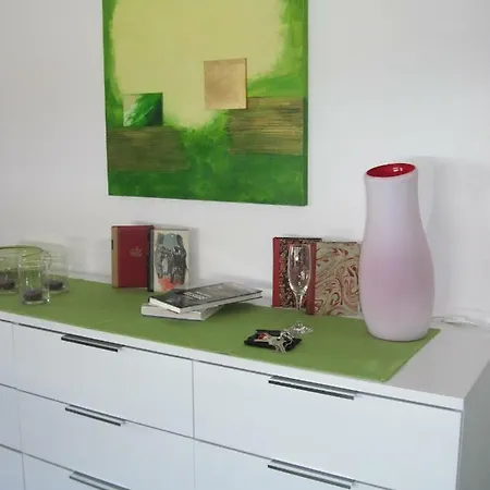Apartamento Ferienwohnung Karin Bad Bergzabern